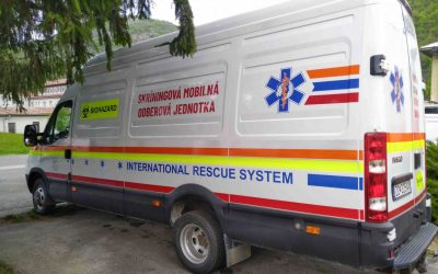 INTERNATIONAL RESCUE SYSTEM corona virus BIOHAZARD-44